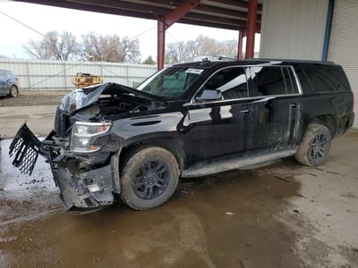1GNSKHKC4GR****** 2016 Chevrolet Suburban