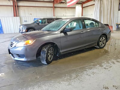 1HGCR2F37DA****** 2013 Honda Accord