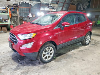 MAJ6S3GL8KC****** 2019 Ford Ecosport