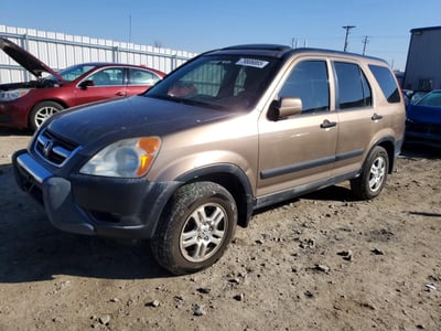 JHLRD78832C****** 2002 Honda CR-V