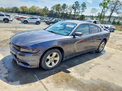 2C3CDXBGXGH****** 2016 Dodge Charger