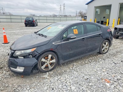 1G1RA6E41CU****** 2012 Chevrolet Volt