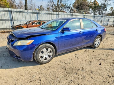 4T1BE46K97U****** 2007 Toyota Camry