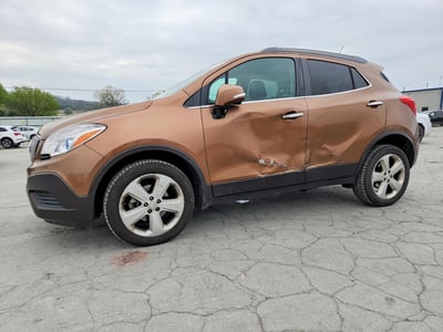 KL4CJESB0GB****** 2016 Buick Encore