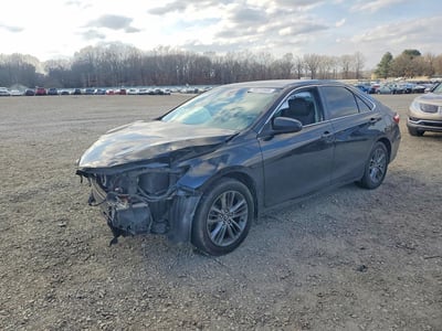 4T1BF1FK9HU****** 2017 Toyota Camry
