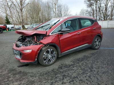 1G1FZ6S05K4****** 2019 Chevrolet Bolt EV