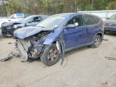 3CZRM3H33DG****** 2013 Honda CR-V