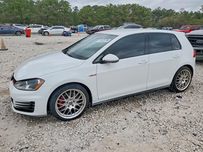 2015 Volkswagen GTI