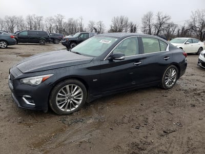 JN1EV7AR3LM****** 2020 Infiniti Q50