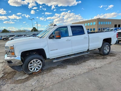 2016 Chevrolet Silverado