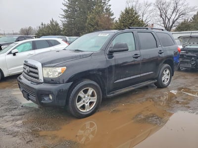 2011 Toyota Sequoia