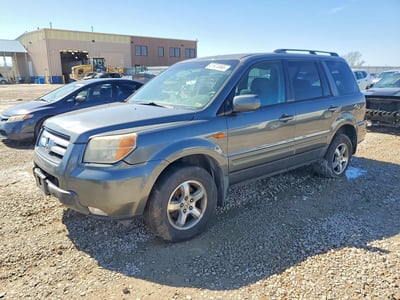 2007 Honda Pilot