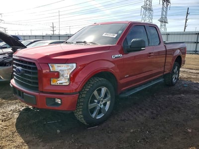 2017 Ford F-150
