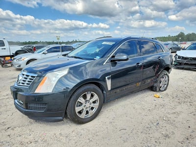 3GYFNEE38FS****** 2015 Cadillac SRX