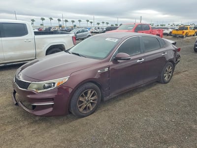 5XXGT4L32JG****** 2018 Kia Optima