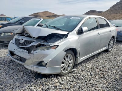 2T1BU4EE0AC****** 2010 Toyota Corolla