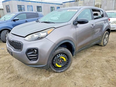 KNDPMCAC3H7****** 2017 Kia Sportage