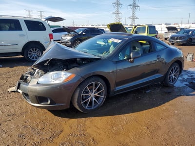 4A31K5DF4CE****** 2012 Mitsubishi Eclipse