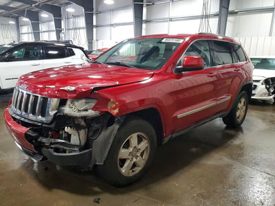 1J4RR4GG5BC****** 2011 Jeep Grand Cherokee