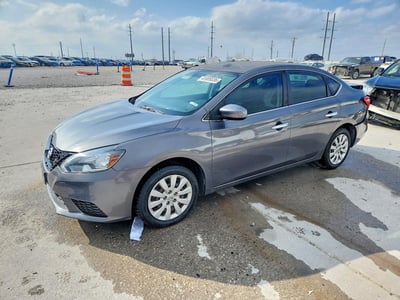 3N1AB7AP1JY****** 2018 Nissan Sentra