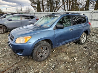 2T3BF4DV4BW****** 2011 Toyota RAV4