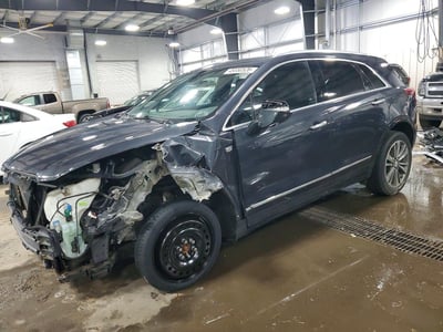 2021 Cadillac XT5