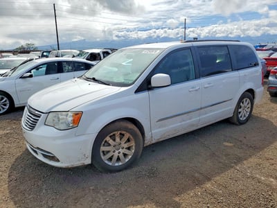2C4RC1BG0ER****** 2014 Chrysler Town & Country
