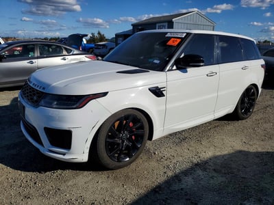 SALWV2SVXKA****** 2019 Land Rover Range Rover Sport