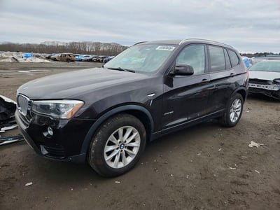 2016 BMW X3