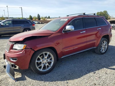 1C4RJFJT1EC****** 2014 Jeep Grand Cherokee