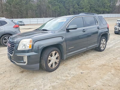 2GKFLTEKXH6****** 2017 GMC Terrain