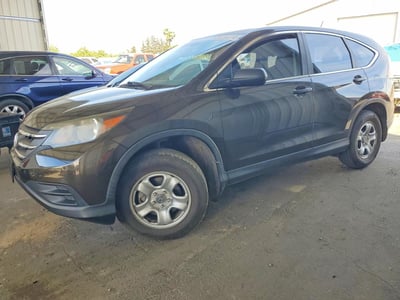 5J6RM3H34DL****** 2013 Honda CR-V