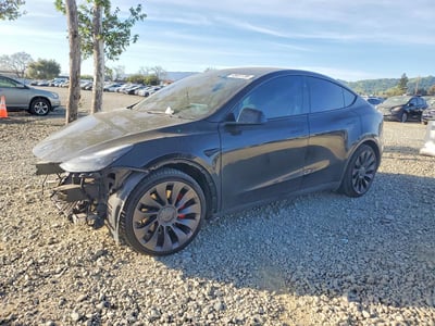 7SAYGDEF4PF****** 2023 Tesla Model Y