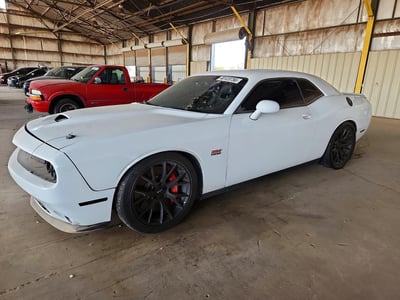 2C3CDZDJ9FH****** 2015 Dodge Challenger