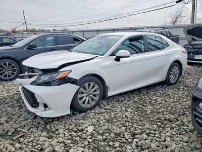 4T1C11BK7LU****** 2020 Toyota Camry