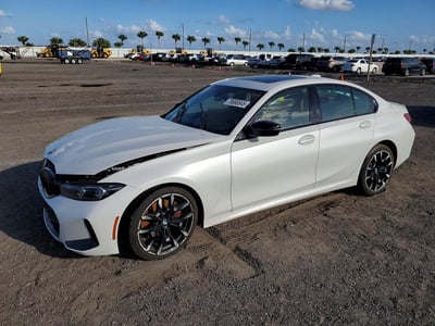 3MW89CW05S8****** 2025 BMW 3 Series