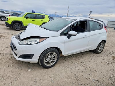 2018 Ford Fiesta