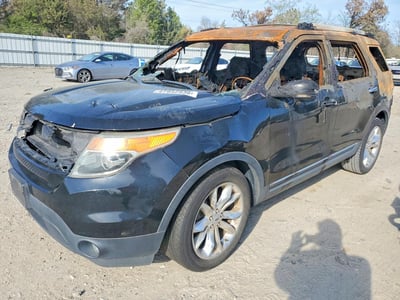 1FMHK8F80CG****** 2012 Ford Explorer