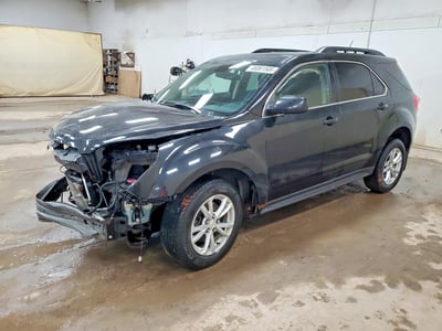 2GNALCEKXH1****** 2017 Chevrolet Equinox