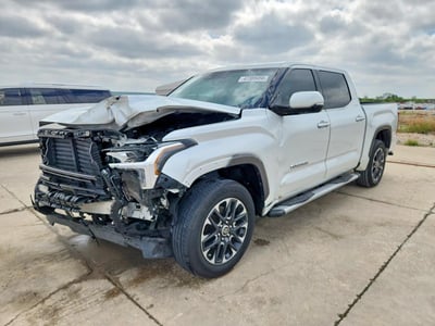 5TFJC5DB6PX****** 2023 Toyota Tundra