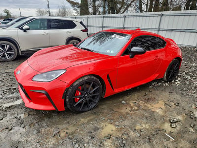 2025 Toyota GR86