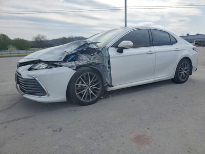 4T1F31AKXMU****** 2021 Toyota Camry