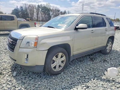 2GKALSEK3F6****** 2015 GMC Terrain