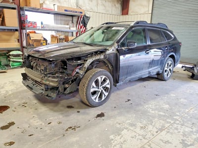4S4BTANC6L3****** 2020 Subaru Outback