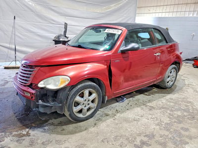 2006 Chrysler PT Cruiser