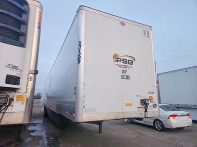 1UYVS2538P7****** 2023 Utility Trailer Manufacturer Utility Trailer Manufacturer