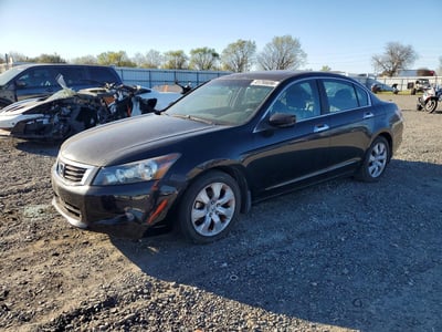 1HGCP36879A****** 2009 Honda Accord