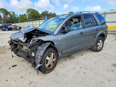 5GZCZ33D36S****** 2006 Saturn VUE