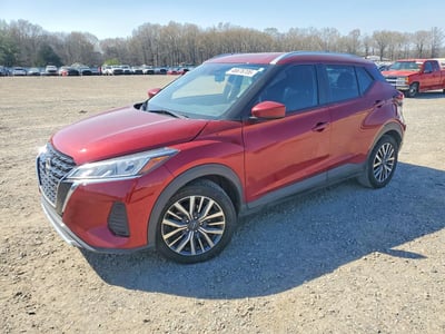 3N1CP5CV8PL****** 2023 Nissan Kicks