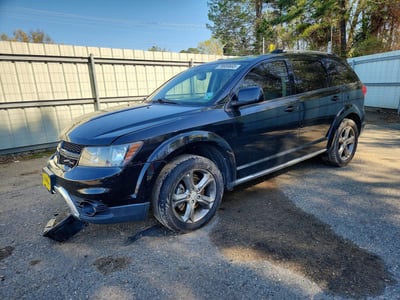 3C4PDDGG5HT****** 2017 Dodge Journey
